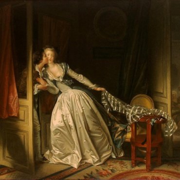 Fragonard: Swings of Love and Light